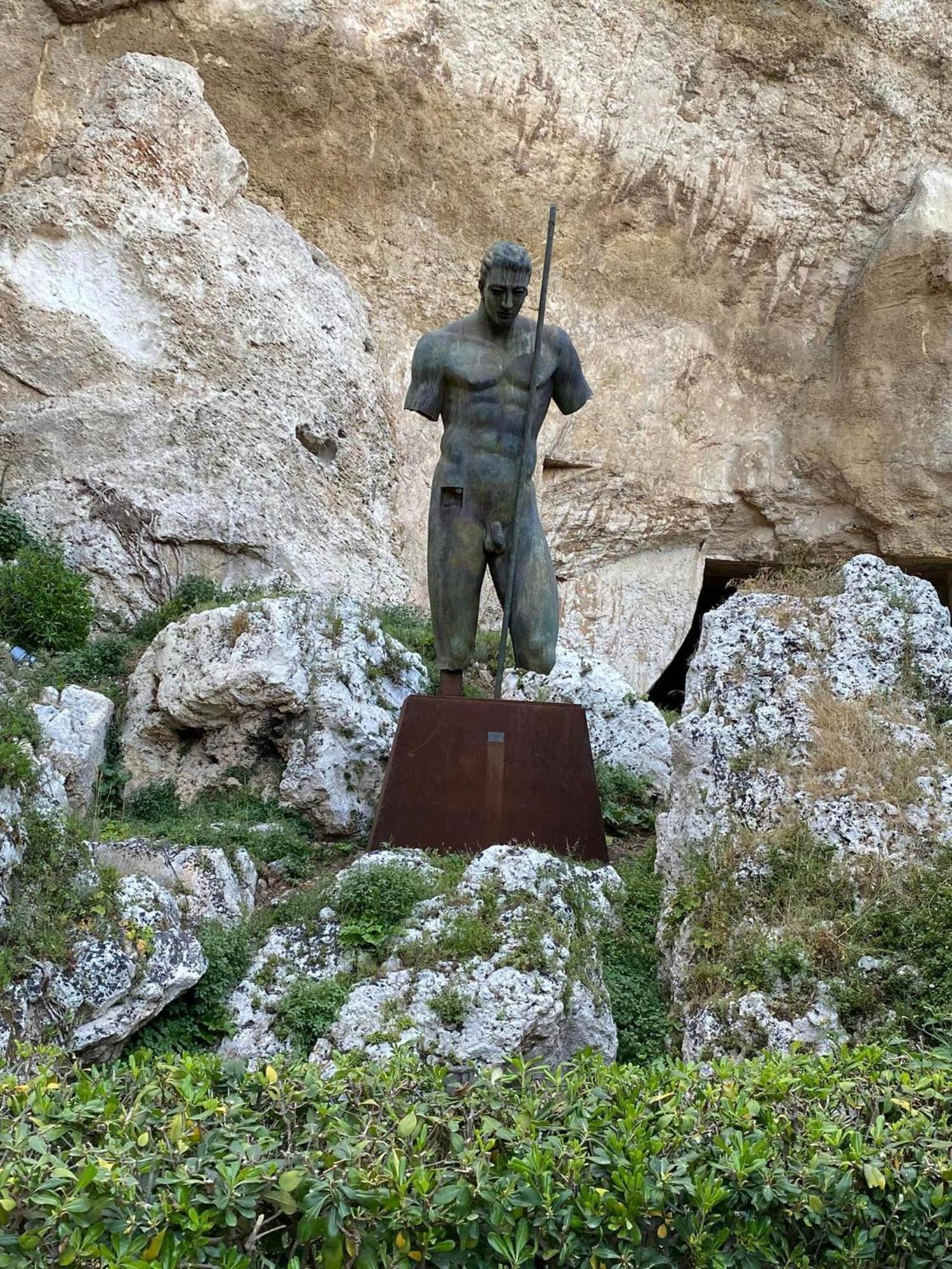 Villa Amateia Szirakúza Kültér fotó