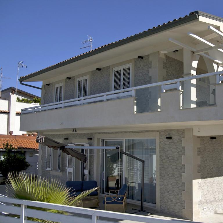 Villa Amateia Szirakúza Szoba fotó