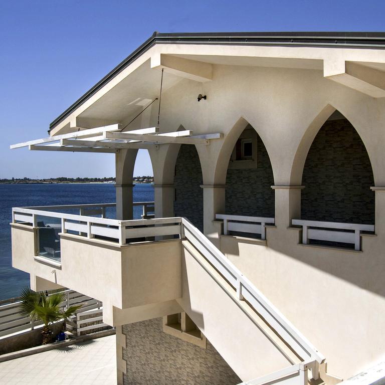 Villa Amateia Szirakúza Szoba fotó