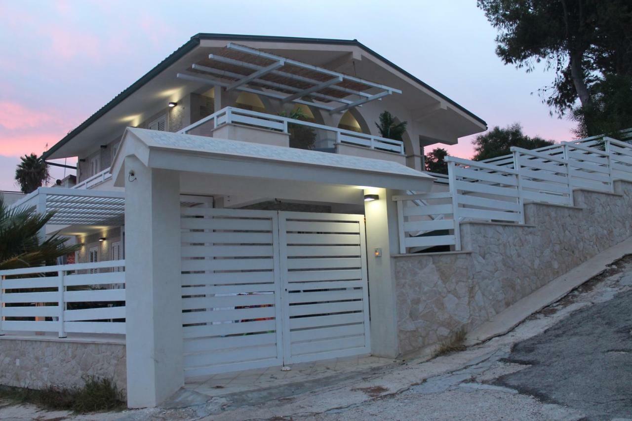 Villa Amateia Szirakúza Kültér fotó