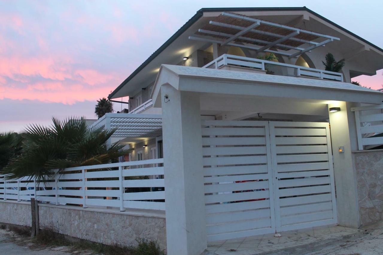 Villa Amateia Szirakúza Kültér fotó